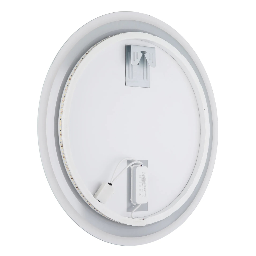 Globo - LED Stmievateľné nástenné zrkadlo s podsvietením LED/10W/230V 4000K pr. 55 cm