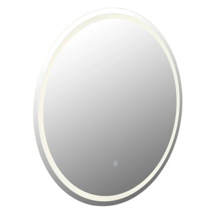 Globo - LED Stmievateľné nástenné zrkadlo s podsvietením LED/16W/230V 4000K pr. 75 cm
