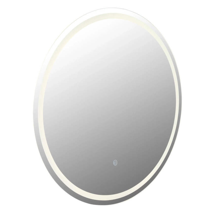 Globo - LED Stmievateľné nástenné zrkadlo s podsvietením LED/16W/230V 4000K pr. 75 cm