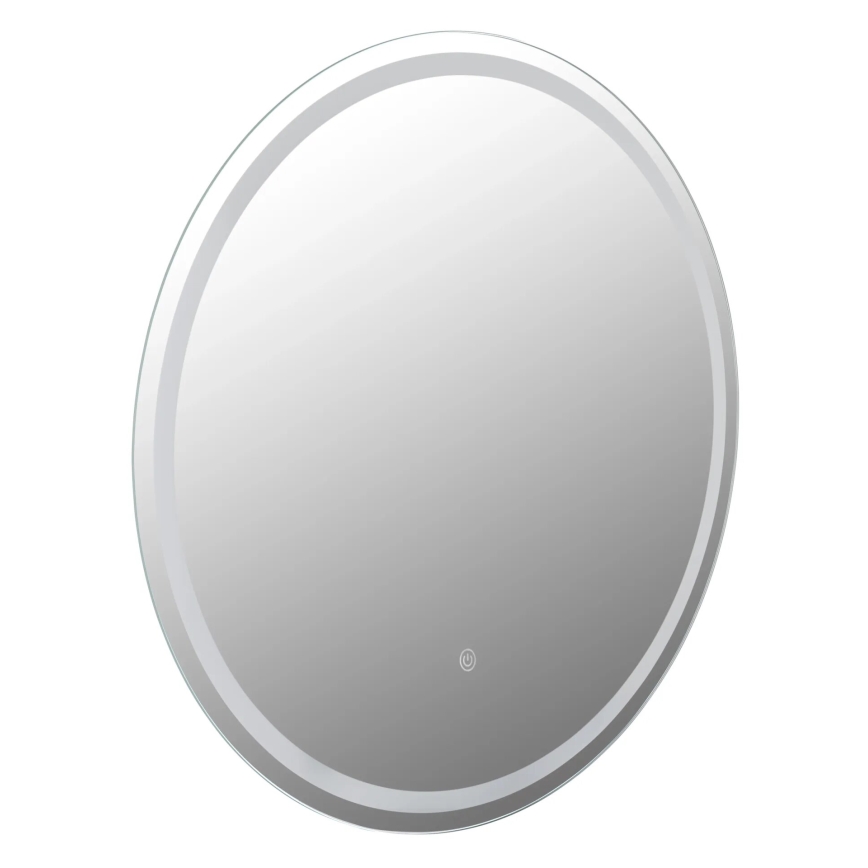 Globo - LED Stmievateľné nástenné zrkadlo s podsvietením LED/16W/230V 4000K pr. 75 cm