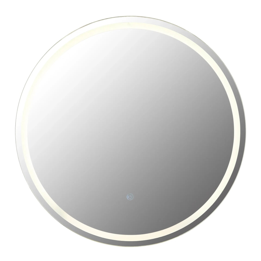 Globo - LED Stmievateľné nástenné zrkadlo s podsvietením LED/16W/230V 4000K pr. 75 cm