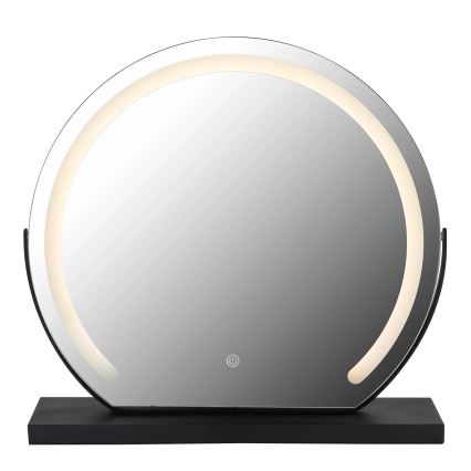 Globo - LED Stmievateľné nástenné zrkadlo s podsvietením LED/10W/230V 2700/4000/6500K 12x48,5 cm
