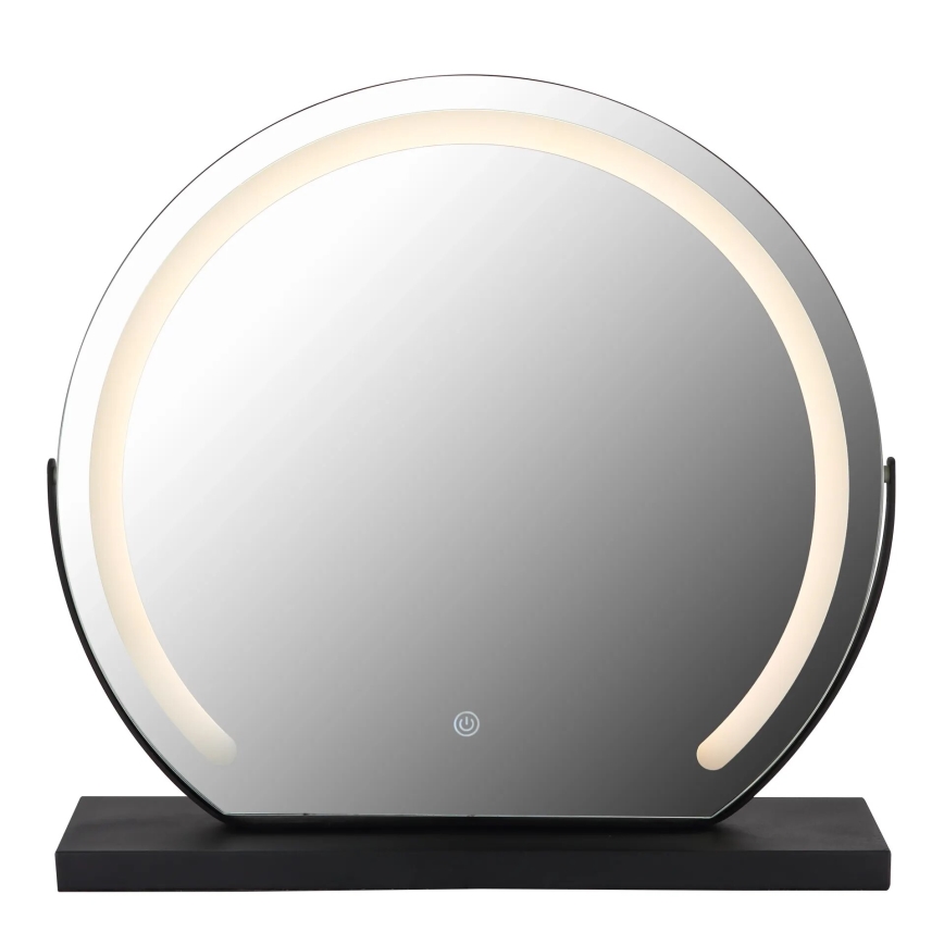 Globo - LED Stmievateľné nástenné zrkadlo s podsvietením LED/10W/230V 2700/4000/6500K 12x48,5 cm