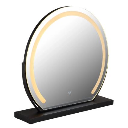 Globo - LED Stmievateľné nástenné zrkadlo s podsvietením LED/10W/230V 2700/4000/6500K 12x48,5 cm