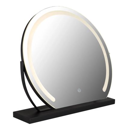 Globo - LED Stmievateľné nástenné zrkadlo s podsvietením LED/10W/230V 2700/4000/6500K 12x48,5 cm