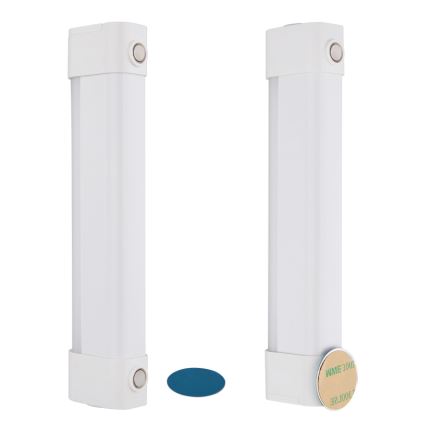 Globo - LED Nabíjacie podlinkové svietidlo 3v1 LED/2W/5V 3000/4000/7000K 800 mAh