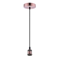 Globo A32 - Napájací kábel OLIVER 1xE27/40W/230V