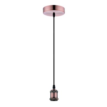 Globo A32 - Napájací kábel OLIVER 1xE27/40W/230V