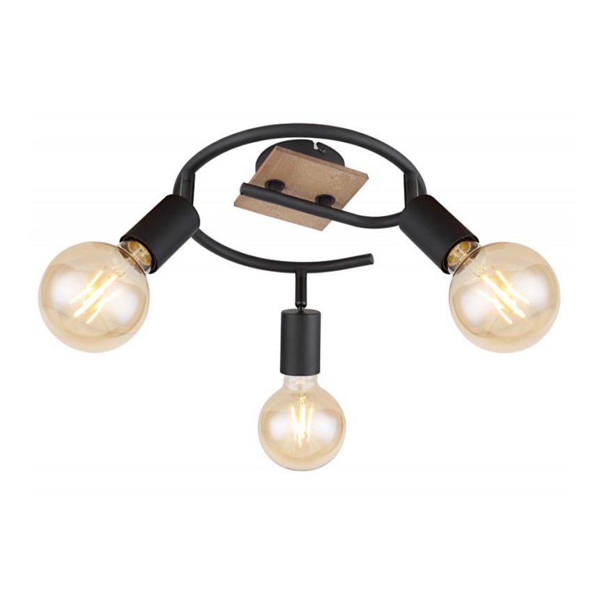 Globo - Bodové svietidlo 3xE27/40W/230V