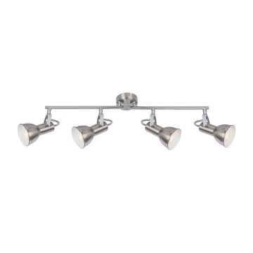 Globo - Bodové svietidlo 4xE14/40W/230V