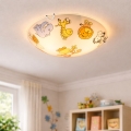 Globo - Detské stropné svietidlo 2xE27/60W/230V
