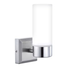 Globo - Kúpeľňové nástenné svietidlo 1xE14/40W/230V IP44