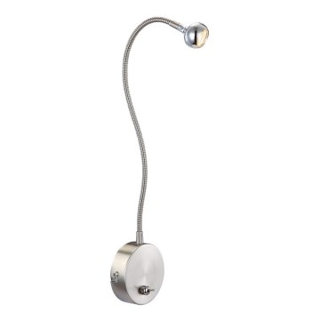 Globo  - LED Bodové svietidlo 1xLED/3W/230V