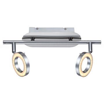 Globo - LED Bodové svietidlo 2xLED/5W/230V