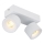 Globo - LED Bodové svietidlo 2xLED/6W/230V biela
