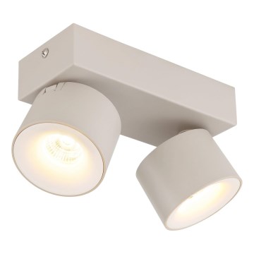 Globo - LED bodové svietidlo 2xLED/6W/230V