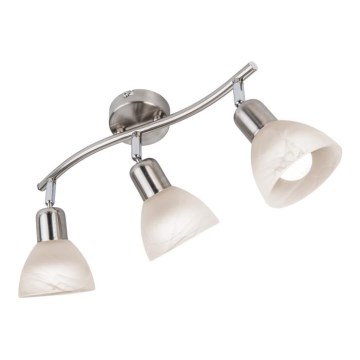 Globo - LED Bodové svietidlo 3xE14/5W/230V