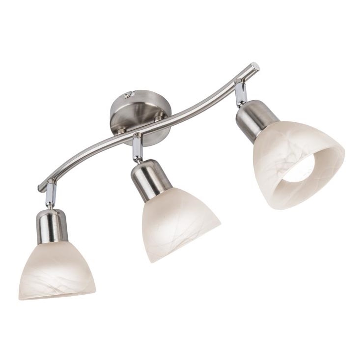 Globo - LED Bodové svietidlo 3xE14/5W/230V