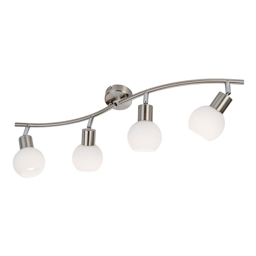 Globo - LED Bodové svietidlo 4xE14/5W/230V