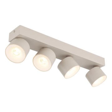 Globo - LED Bodové svietidlo 4xLED/6W/230V