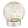 Globo - LED Dekoračná nabíjacia stolná lampa 25xLED/0,06W/5V 600 mAh IP44