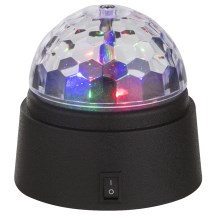 Globo - LED dekoračné svietidlo 3xLED/0,48W/3V