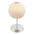 Globo - LED dotyková stolná lampa LED/5W/230V 3000K