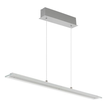 Globo - LED dotykovo stmievateľný luster na lanku LED/20W/230V 3000/4000/6500K