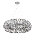 Globo - LED krištáľový luster na lanku 20xG9/3,5W/230V