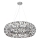 Globo - LED krištáľový luster na lanku 20xG9/3,5W/230V