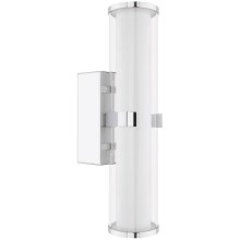 Globo - LED Kúpeľňové nástenné svietidlo 1xLED/15W/230V IP44