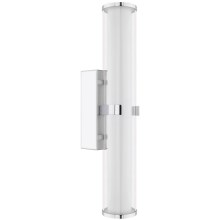 Globo - LED Kúpeľňové nástenné svietidlo 1xLED/18W/230V IP44