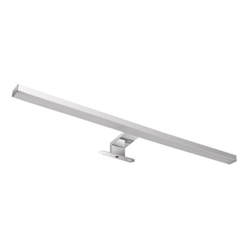 Globo - LED Kúpeľňové osvetlenie zrkadla LED/12W/230V 60 cm IP44 lesklý chróm