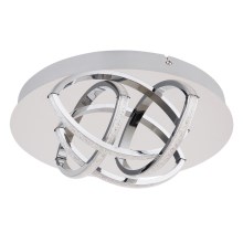Globo - LED Kúpeľňové stropné svietidlo LED/15W/230V IP44