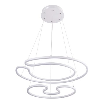Globo - LED luster na lankách LED/60W/230V