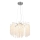 Globo - LED luster na lanku 6xG9/8W/230V
