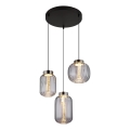 Globo - LED Luster na lanku LED/23W/230V