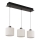 Globo - LED Luster na lanku LED/24W/230V 3000K