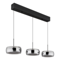 Globo - LED luster na lanku LED/30W/230V 3000K