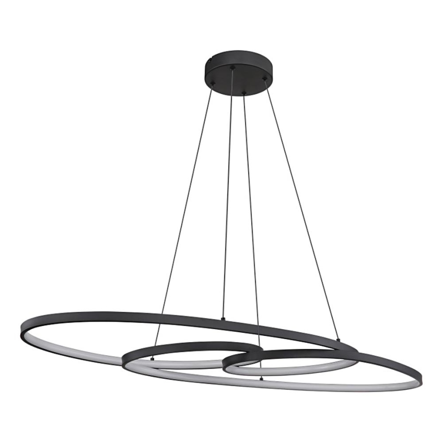 Globo - LED Luster na lanku LED/39W/230V 2700/4000/6500K