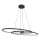 Globo - LED Luster na lanku LED/39W/230V 2700/4000/6500K