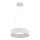 Globo - LED luster na lanku LED/45W/230V 2700/4000/6000K priemer 46 cm biela