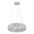 Globo - LED luster na lanku LED/50W/230V 4000K