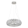 Globo - LED luster na lanku LED/50W/230V 4000K