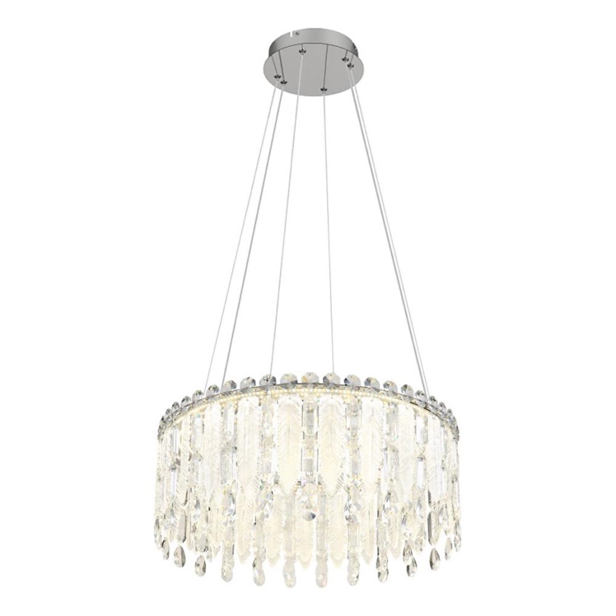 Globo - LED luster na lanku LED/58W/230V 2700-6000K + diaľkové ovládanie