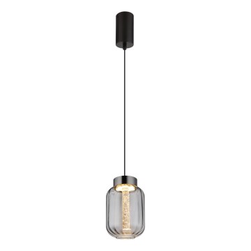 Globo - LED Luster na lanku LED/8W/230V