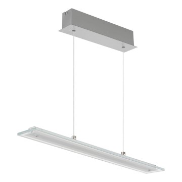Globo - LED luster na lanku s dotykovým stmievaním LED/12W/230V 3000/4000/6500K