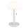 Globo - LED Nabíjacia stolná lampa LED/1,5W/3,7V 3000/4200/6000K 1800mAh biela