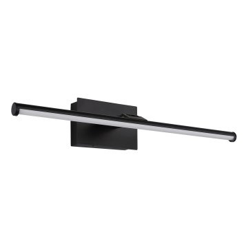Globo - LED nabíjateľné obrazové svietidlo LED/3,5W/5V 40 cm 3600 mAh čierne