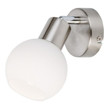 Globo - LED Nástenné bodové svietidlo 1xE14/5W/230V